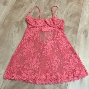 Victoria’s Secret Lace Lingerie